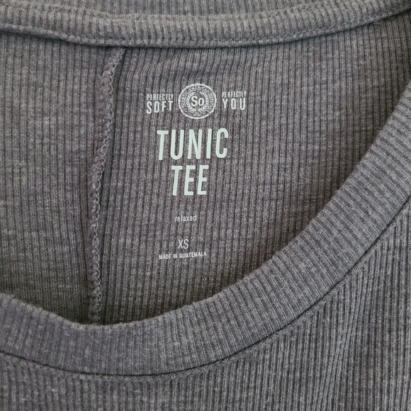 Tunic tee - Picture 2 of 3